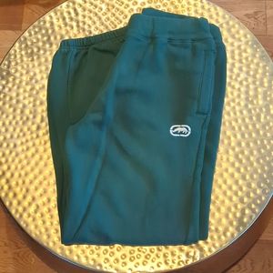 Green Ecko Sweatpants